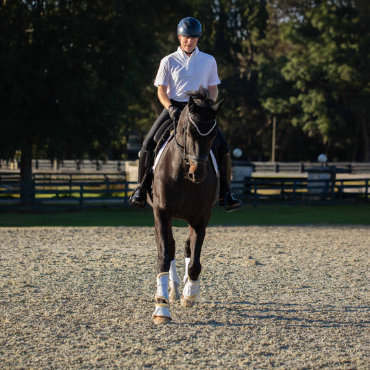 Equinavia Ty Ultra Fleece Overreach Boots image 
