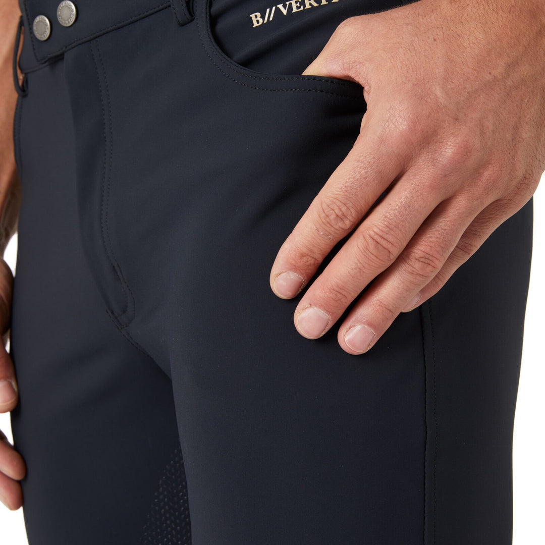 B Vertigo Damien Mens Full Seat Breeches image 