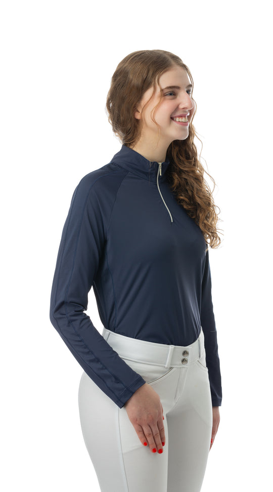 Equinavia Selma Womens Long Sleeve Sun Shirt image 