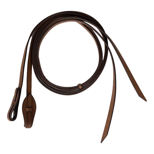 Horze Western Leather Reins image 