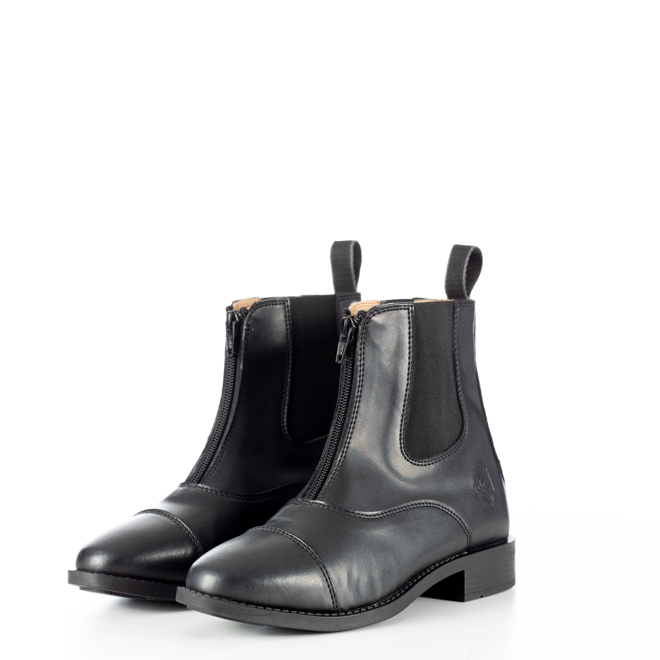 Equinavia Tyra Womens Synthetic Zip Paddock Boots image #1