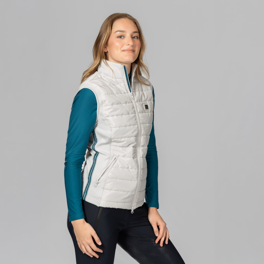 Equinavia Heidi Womens Insulated Riding Vest image 
