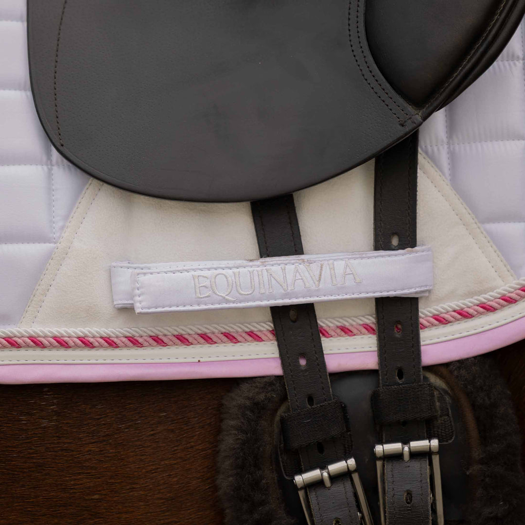 Equinavia Copenhagen Stay Put Dressage Saddle Pad image 