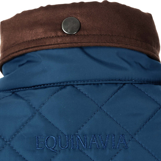 Equinavia Cecilia Womens Quilted Barn Jacket image 