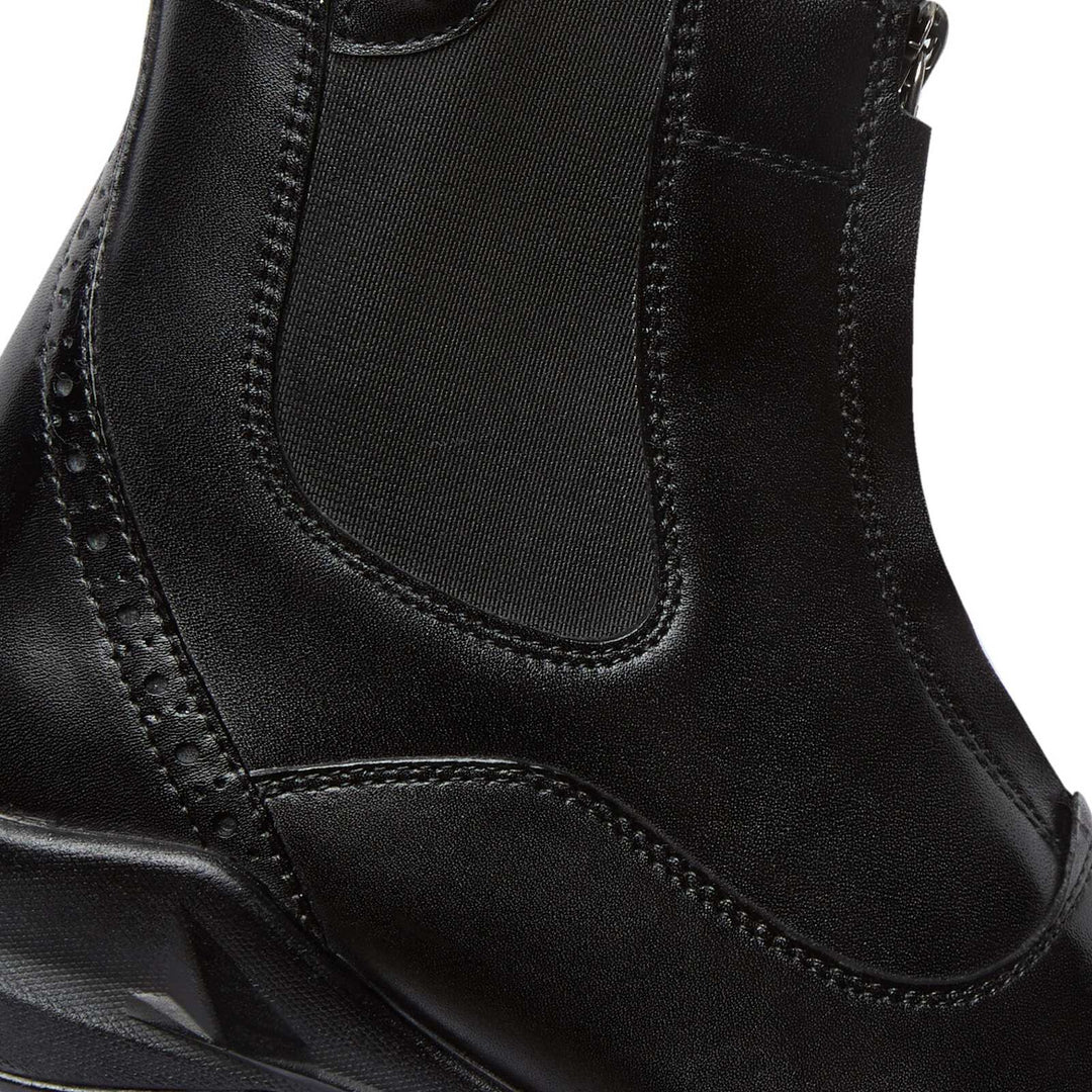 Horze Wicklow Womens Front Zip Paddock Boots image 