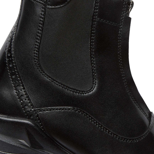 Horze Wicklow Womens Front Zip Paddock Boots image 