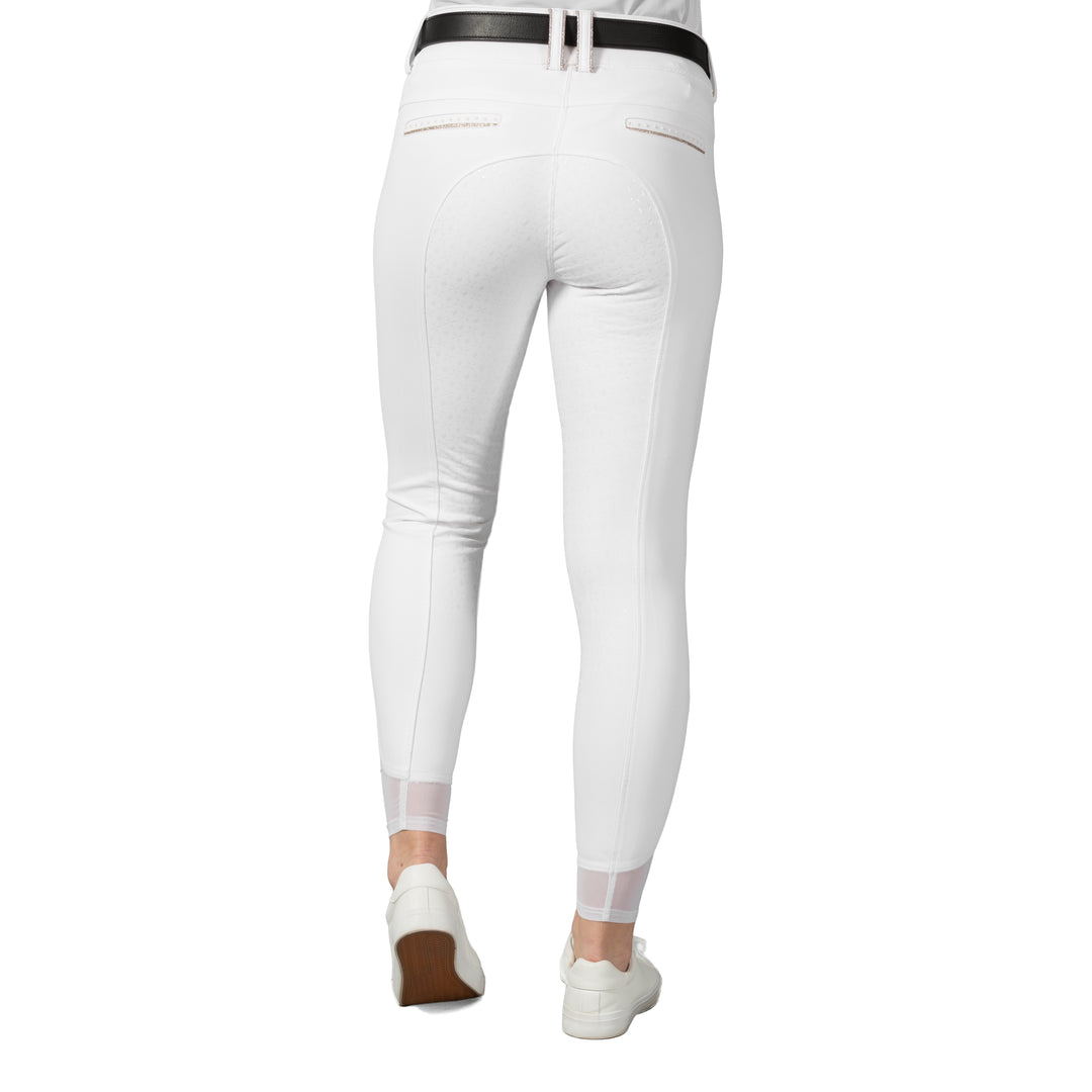 Equinavia Victoria Womens Silicone Full Seat Breeches image 