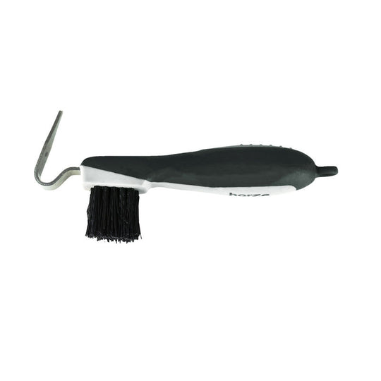 Horze Soft Grip Hoof Pick image 