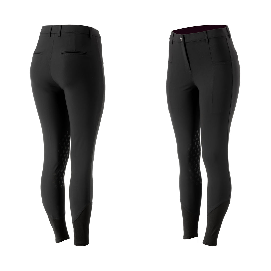 Equinavia Anna Womens Tailored Knee Patch Breeches image #1