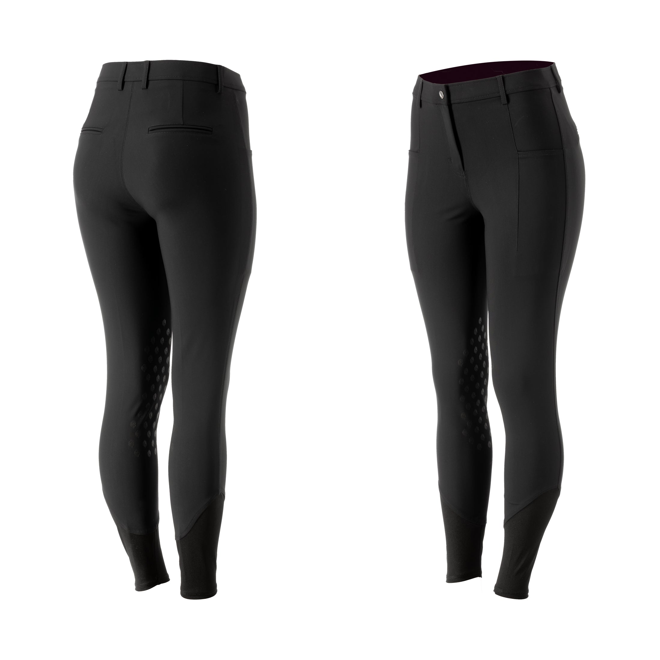 Equinavia Anna Womens Tailored Knee Patch Breeches image #1