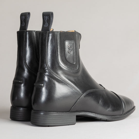 Tredstep Ireland Medici III Front Zip Paddock Boots image 