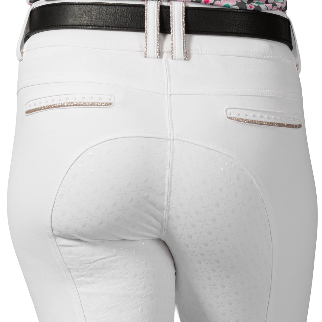 Equinavia Victoria Womens Silicone Full Seat Breeches image 