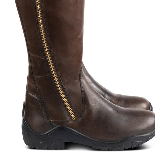 Horze Aspen Womens Winter Tall Boots image 