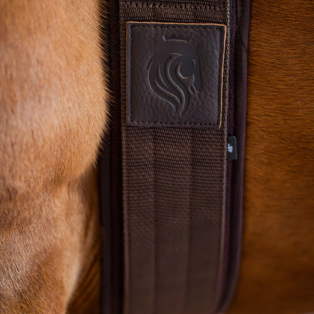 Equinavia Valkyrie Neoprene Non Slip Long Girth image 