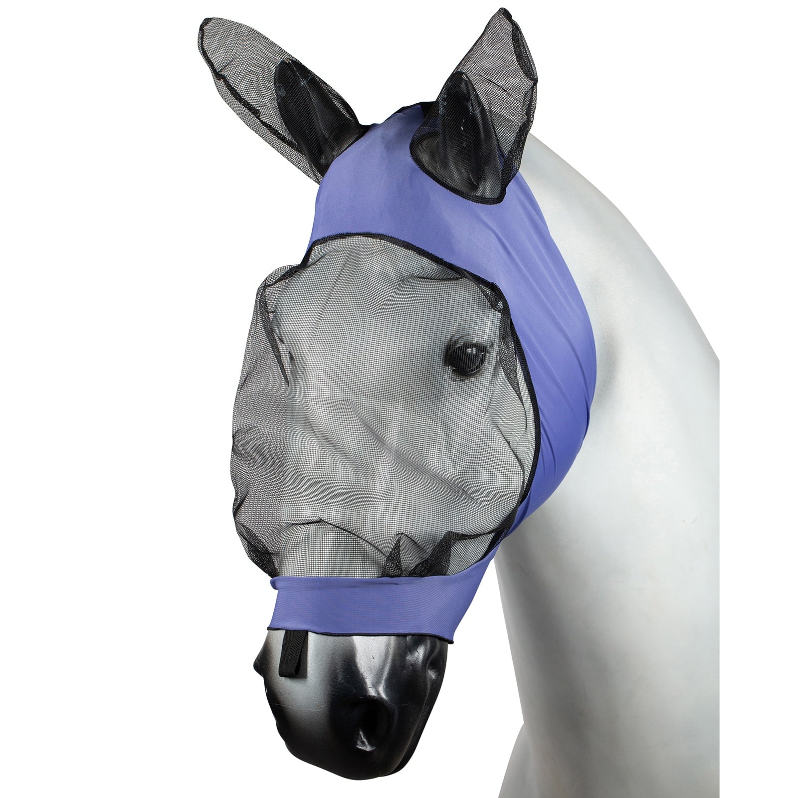 Horze Soft Stretch Fly Mask image #1