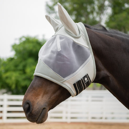 Equinavia Algard Soft Mesh Fly Mask image 