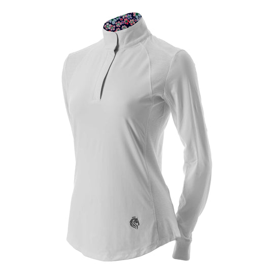 Equinavia Sonja Womens Long Sleeve Show Shirt image 