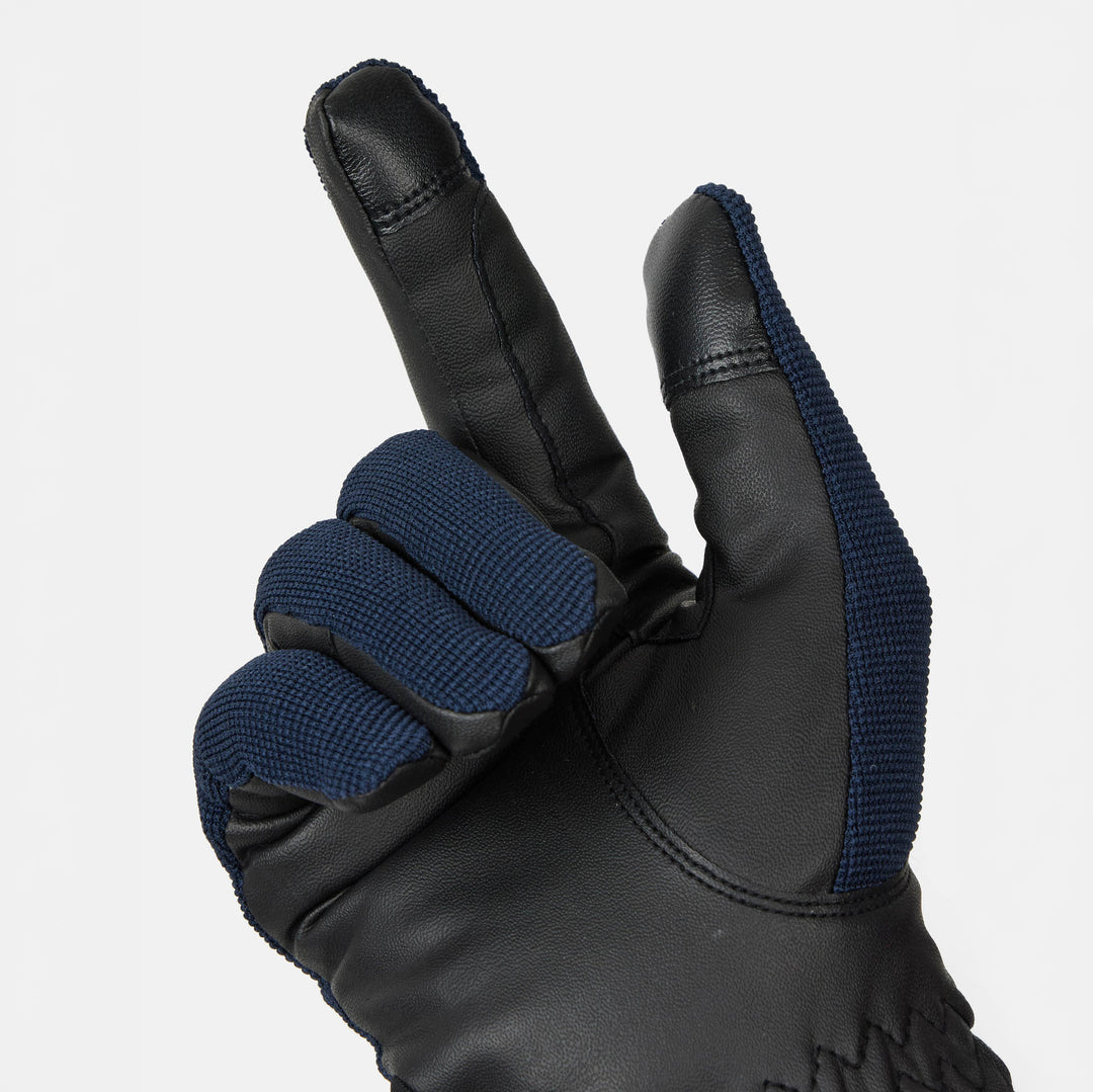 Horze Romy Kids Winter Riding Gloves image 