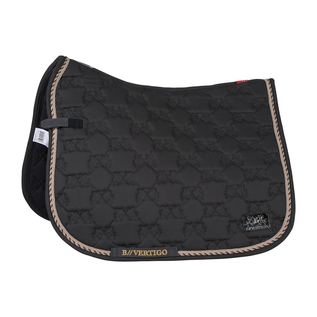 B Vertigo Monaco Dressage Saddle Pad image #1