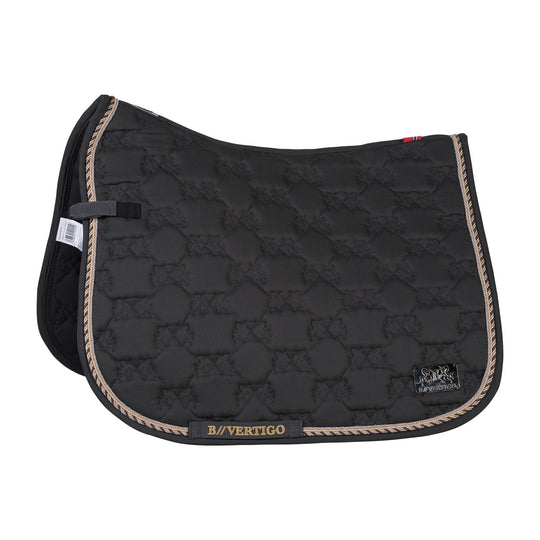 B Vertigo Monaco Dressage Saddle Pad image 