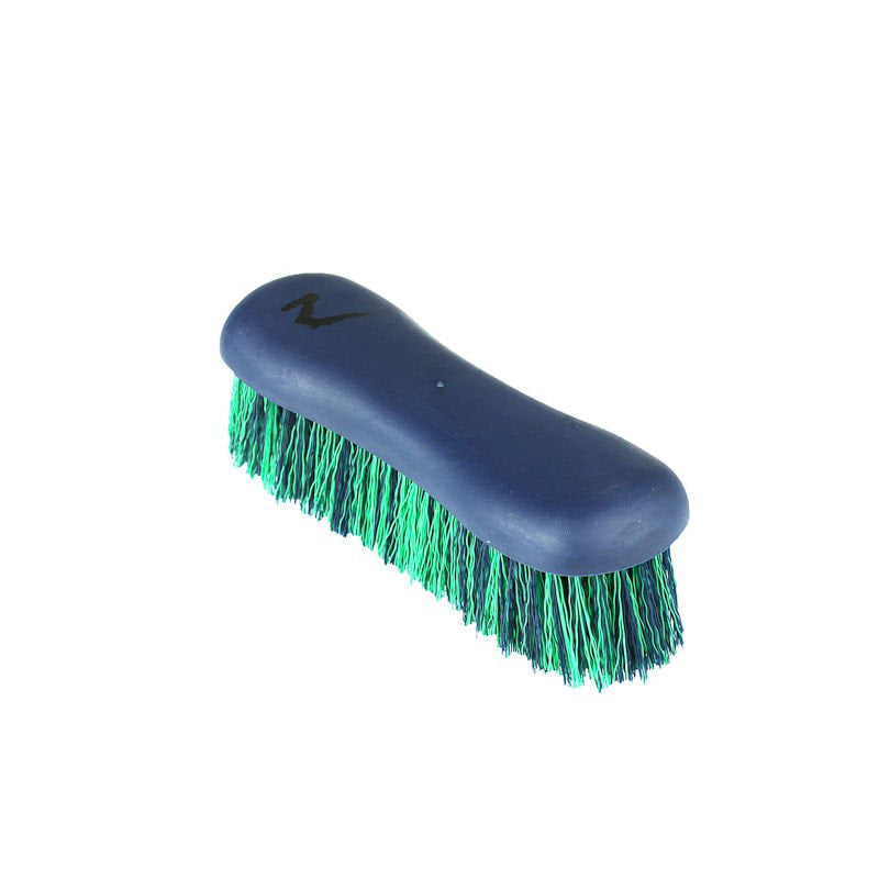Horze Soft Grip Dandy Brush - Short Bristle image #1