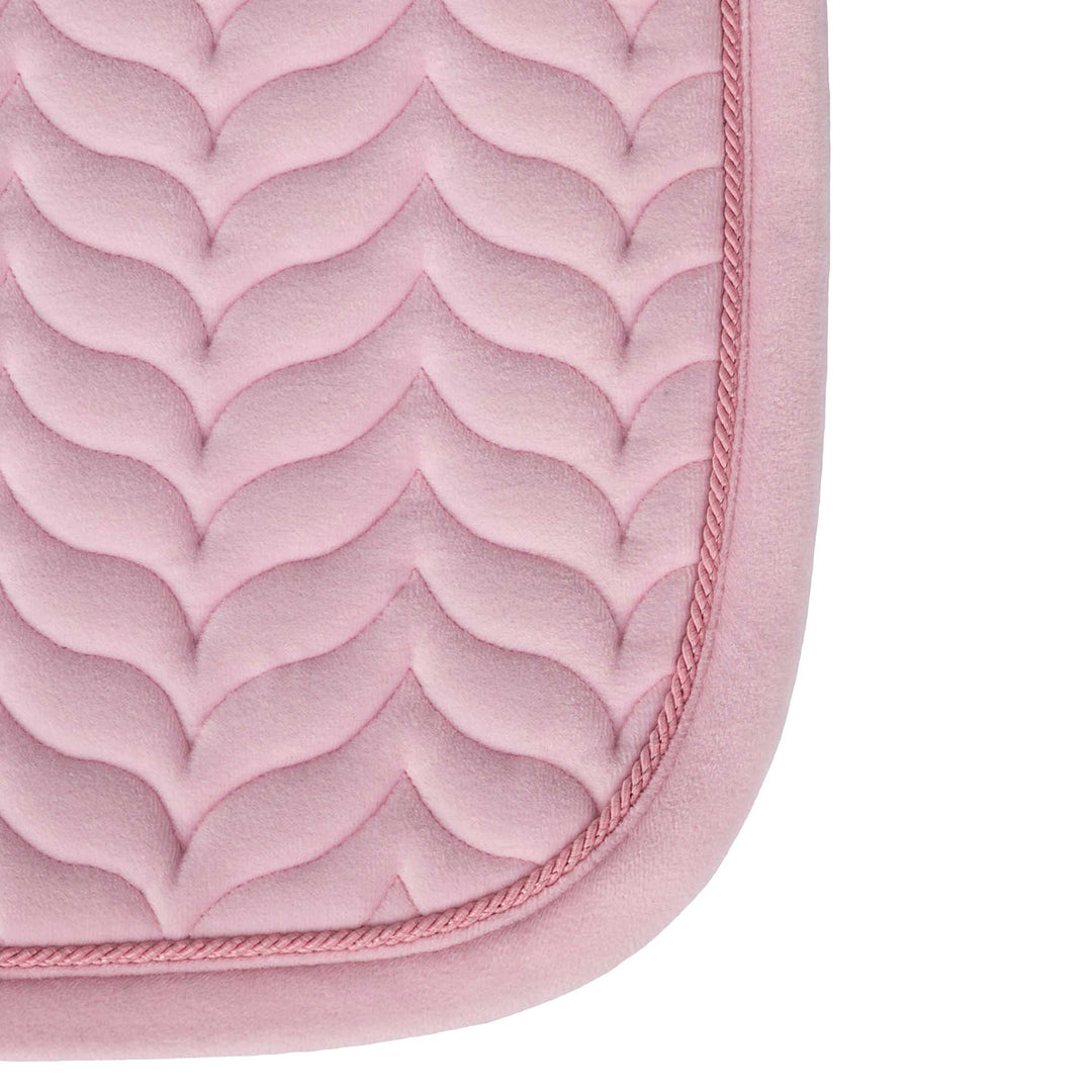 Horze Velvet Wave All Purpose Saddle Pad image 