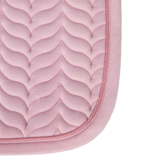 Horze Velvet Wave All Purpose Saddle Pad image 