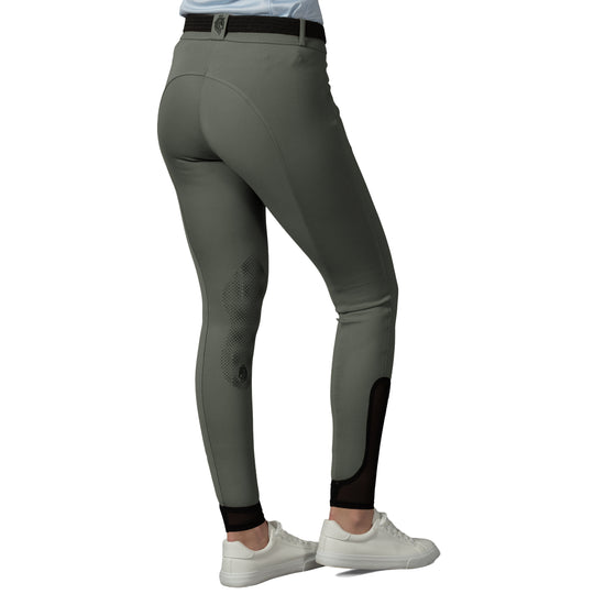 Equinavia Astrid Womens Silicone Knee Patch Breeches image 