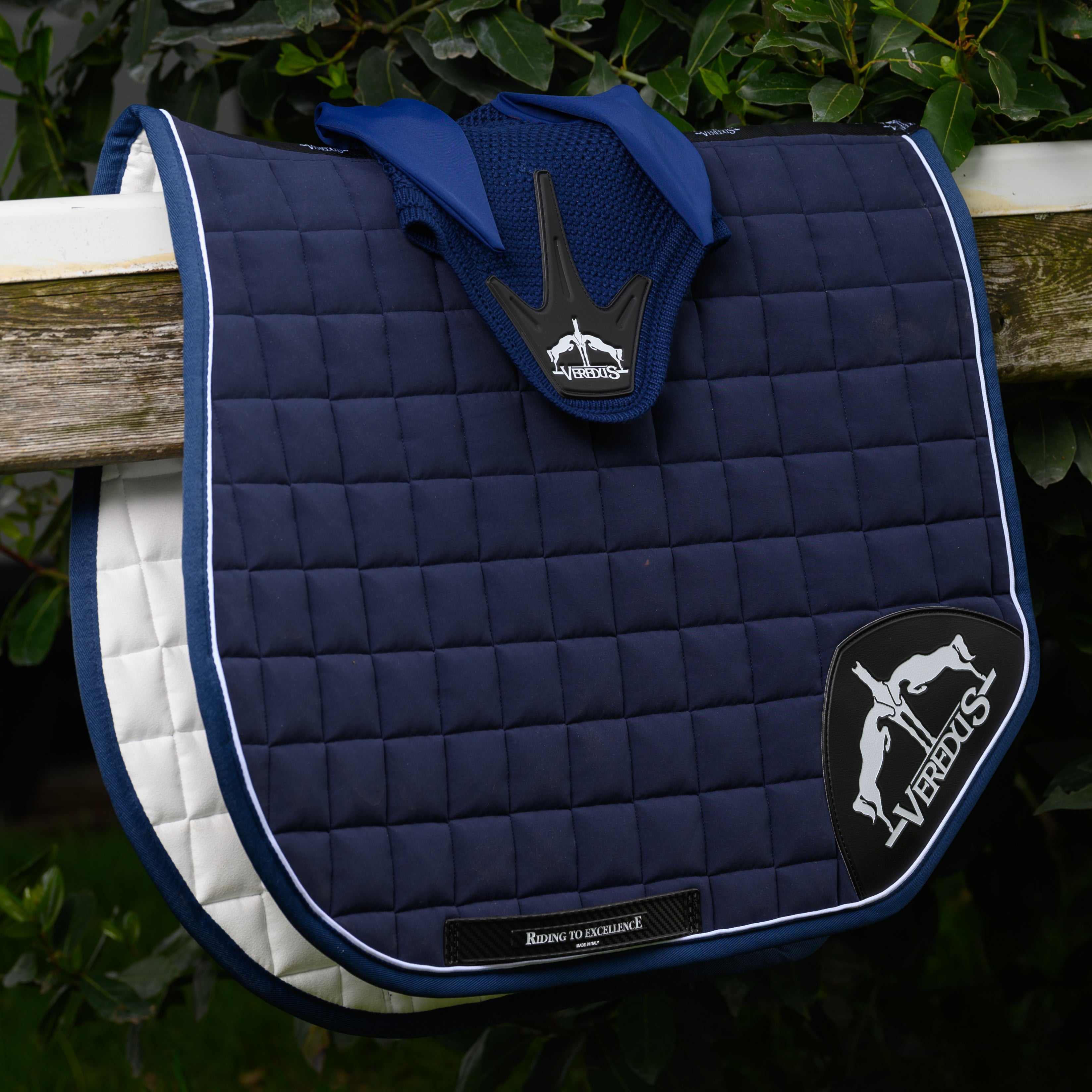 Veredus Jumping Saddle Pad S1 image #1