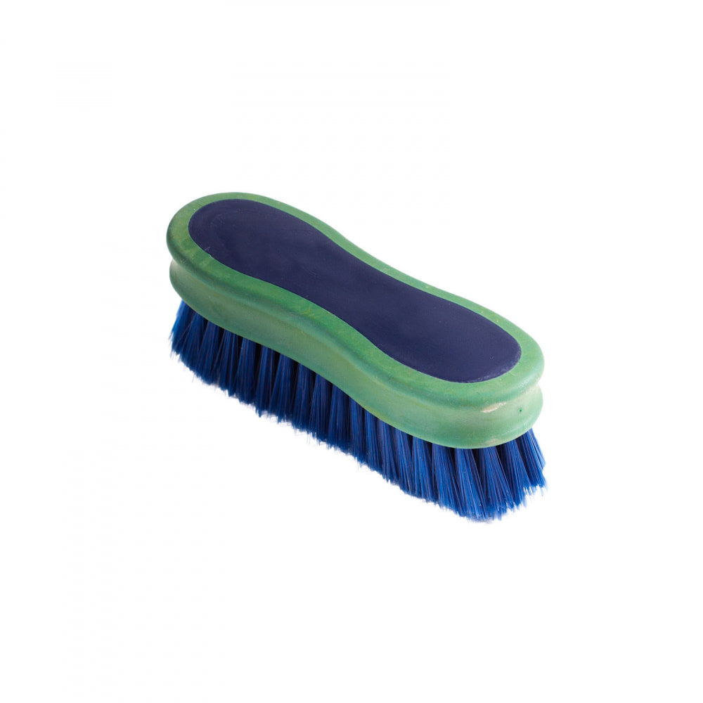 Horze Soft Grip Face Brush image #1