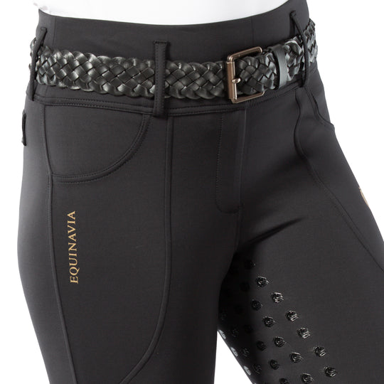 Equinavia Linnea Womens Compression Full Seat Breeches image 