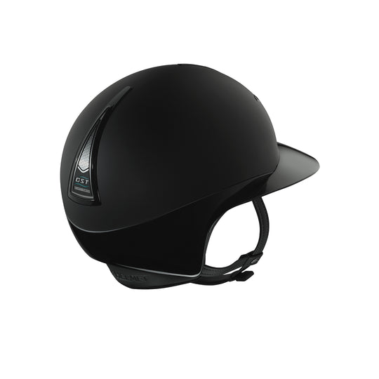 Veredus Vita GST Matte Riding Helmet with Wide Visor image 