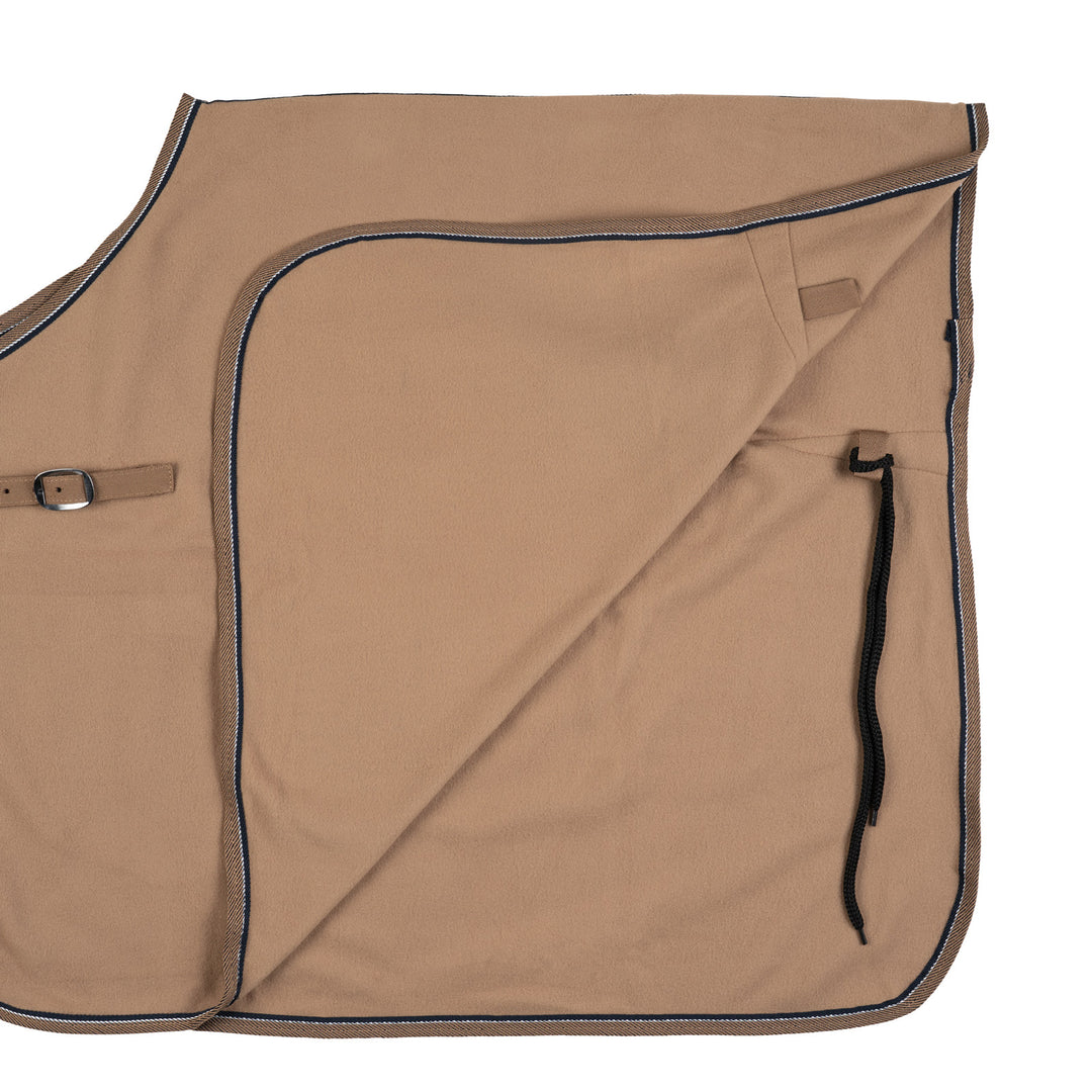 Horze Kiel Fleece Quarter Sheet image 