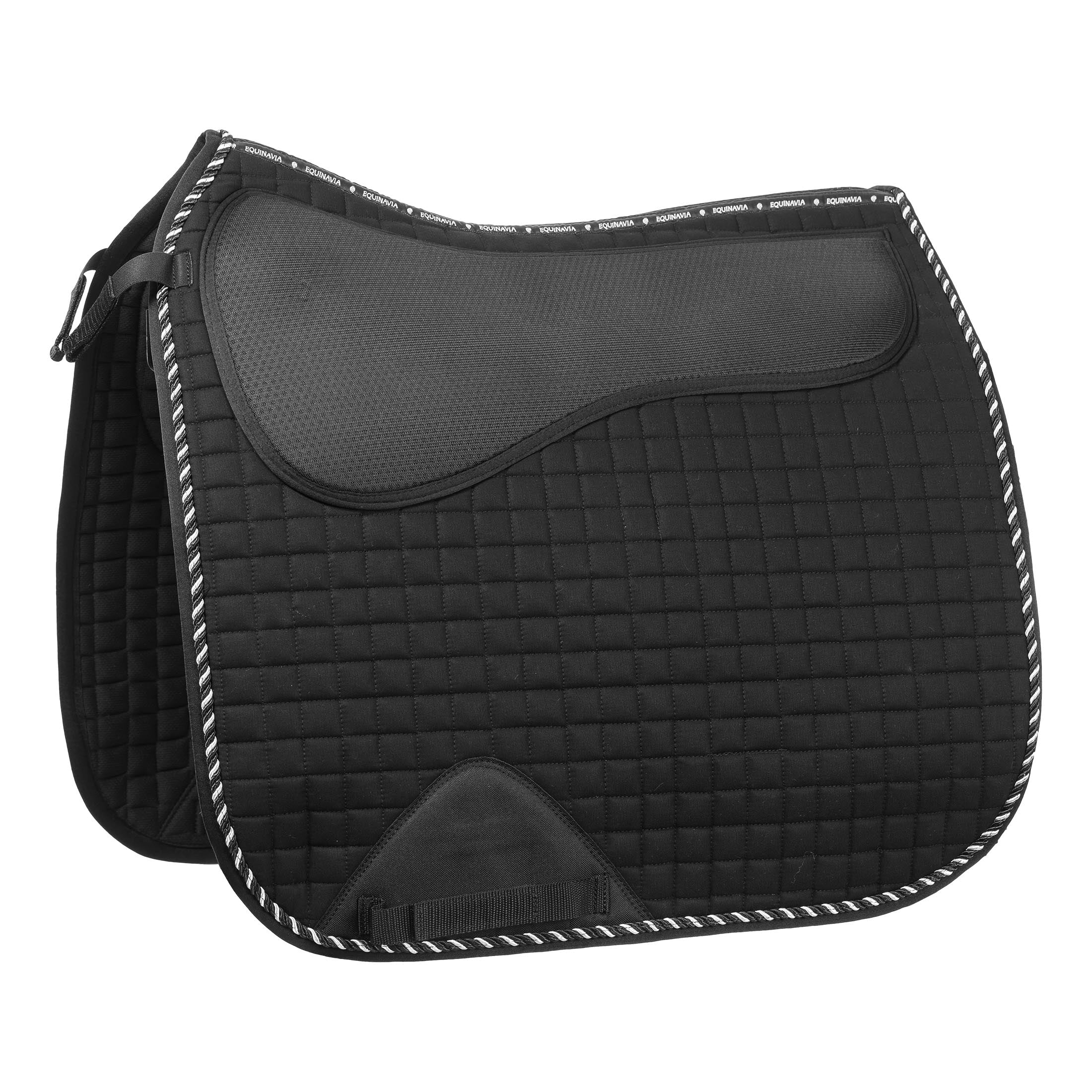 Equinavia Kombi Dressage Saddle Pad with NordicAir™ Tech image #1