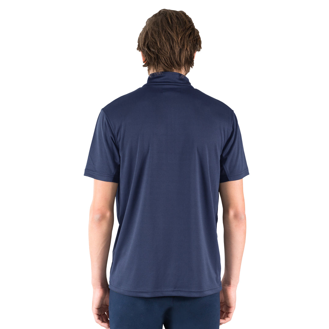 Horze Dorian Mens Technical Sun Shirt - Short Sleeve image 