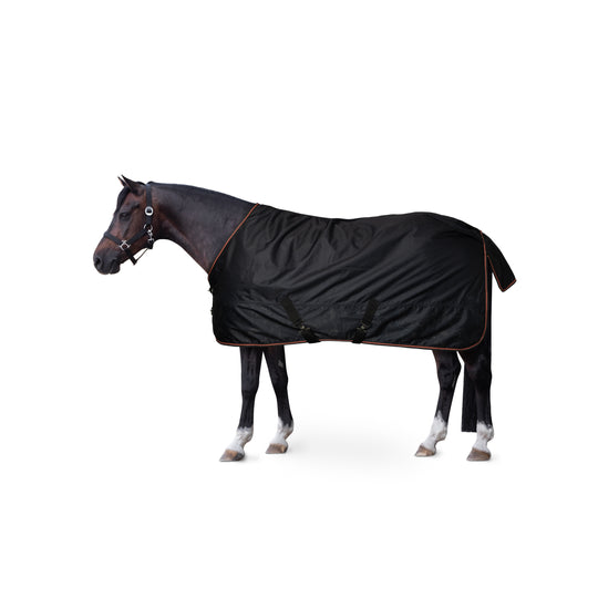 Horze Pegasus Pony Fleece Lined Turnout Blanket image 