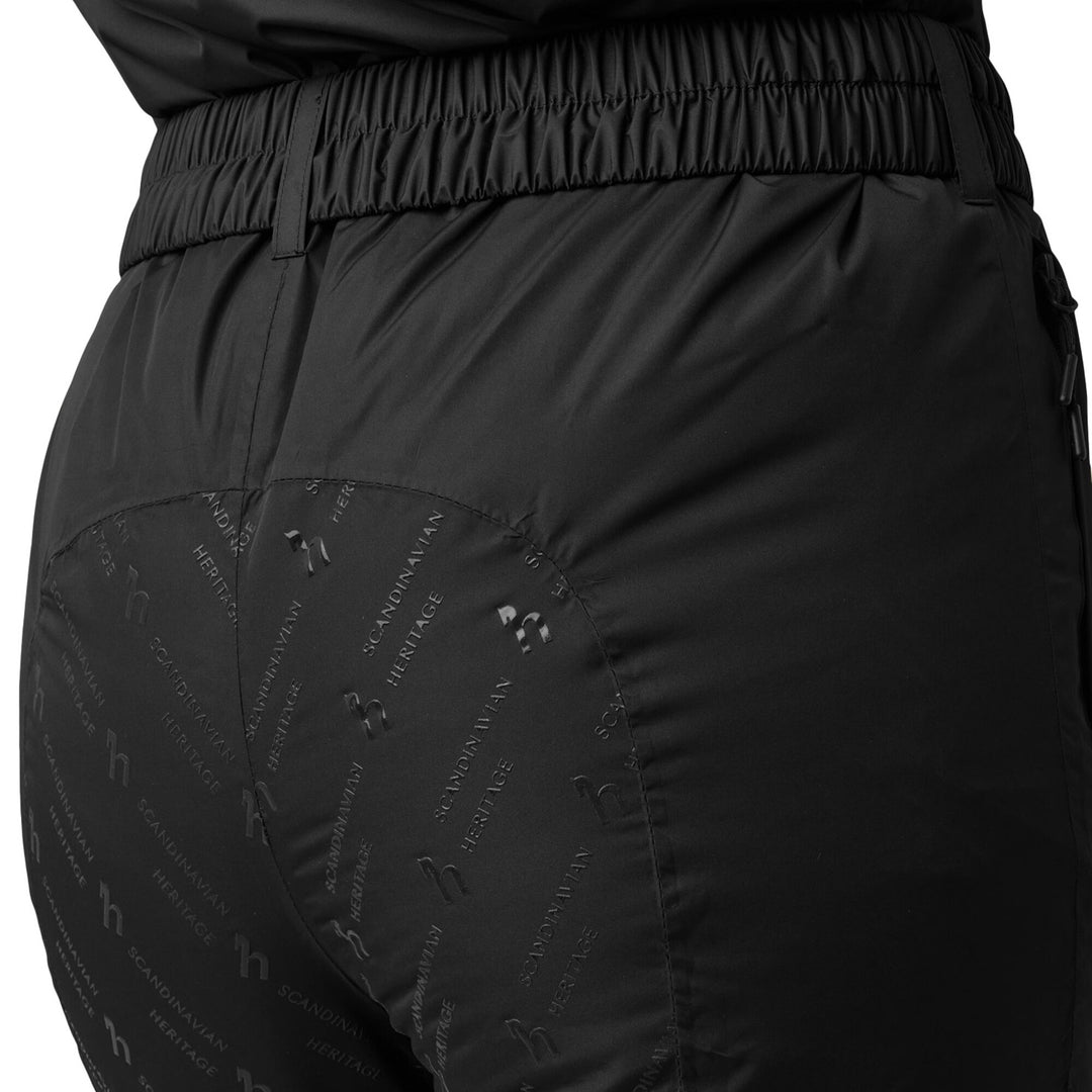 Horze Annica Womens Waterproof Padded Riding Full Grip Overall image 