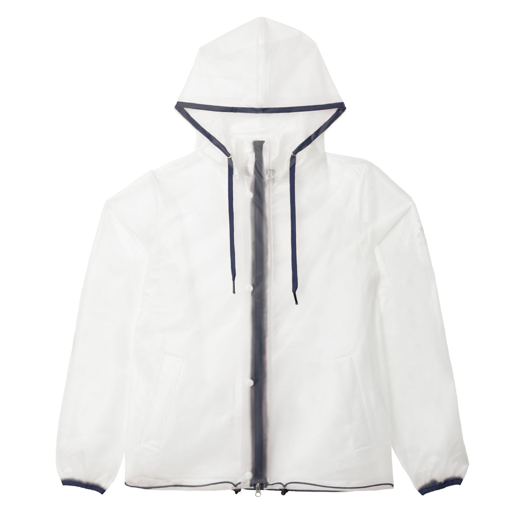 B Vertigo Remi Kids Transparent Rain Coat image #1