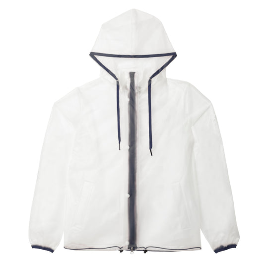 B Vertigo Remi Kids Transparent Rain Coat image 