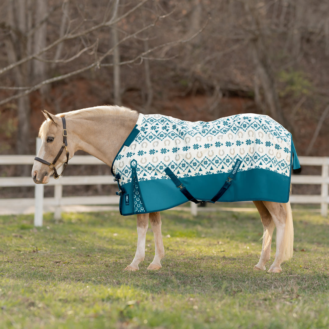 Equinavia Norse Pony Turnout Blanket 100g image 