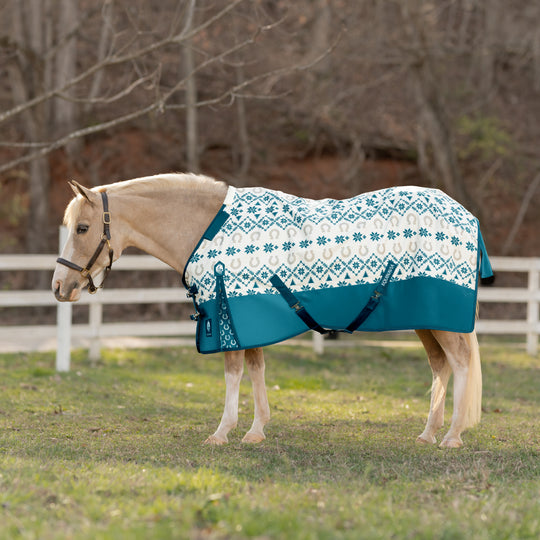 Equinavia Norse Pony Turnout Blanket 100g image 