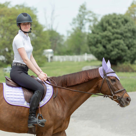 Equinavia Copenhagen Stay Put All Purpose Saddle Pad image 