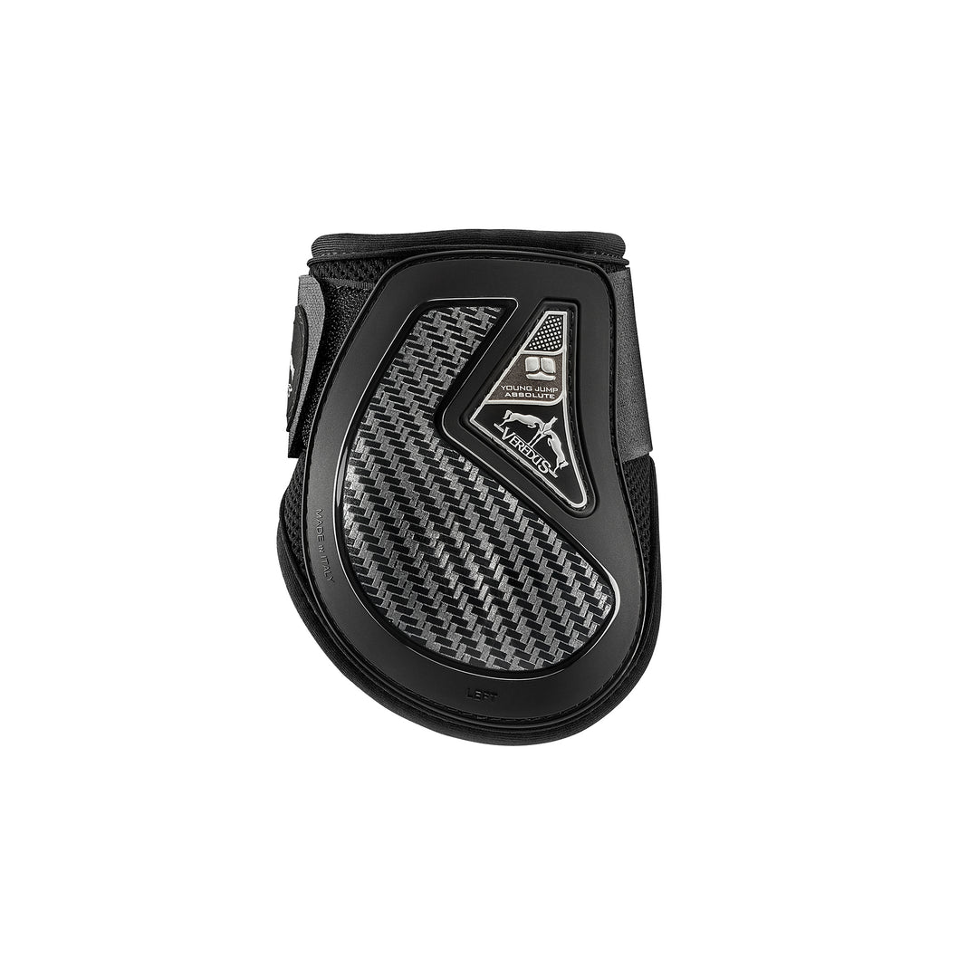 Veredus Young Jump Absolute Carbon Gel Fetlock Boots image 