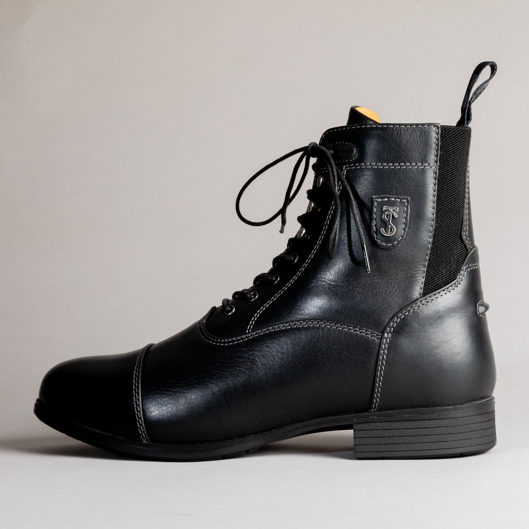 Tredstep Ireland Donatello III Lace Paddock Boots image 