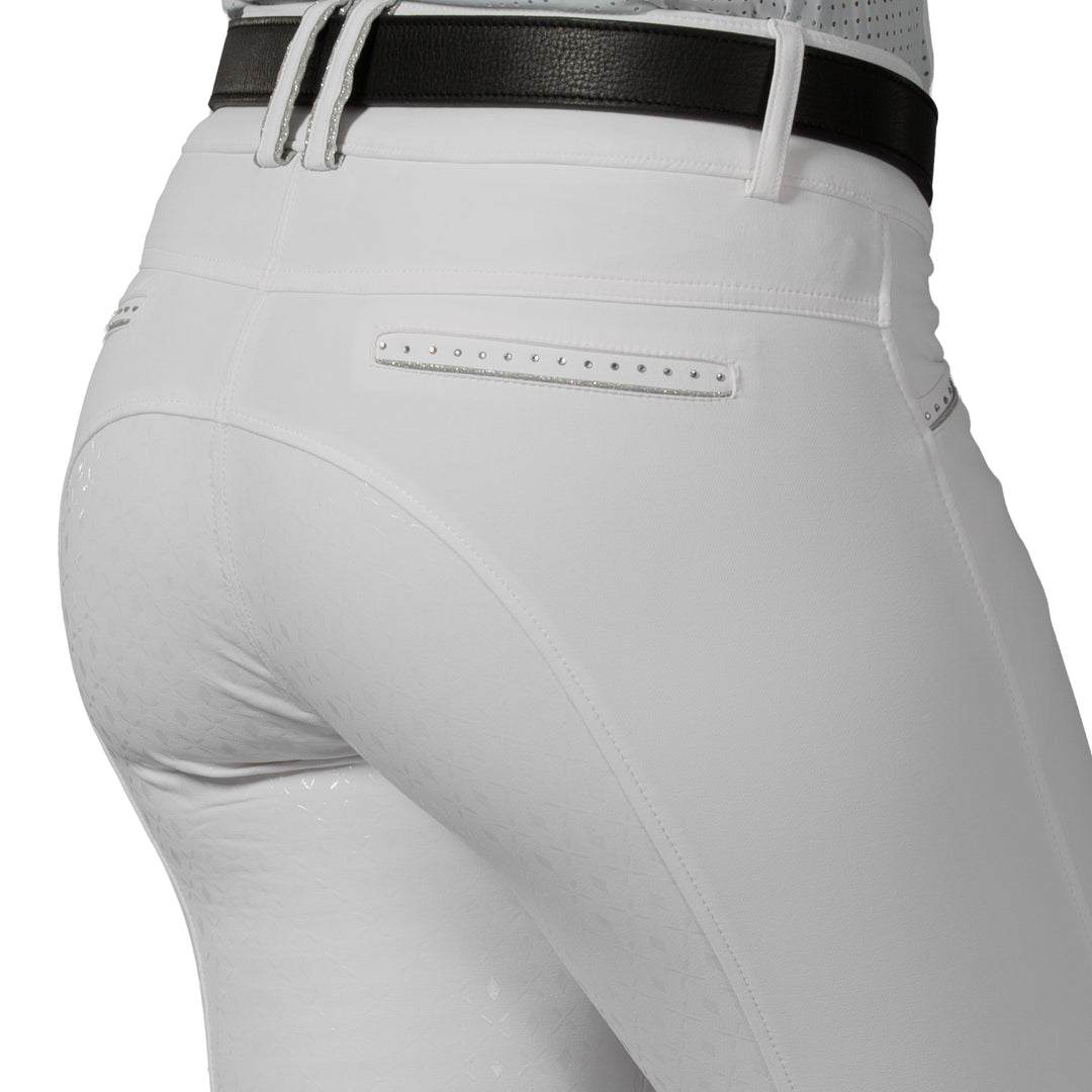Equinavia Victoria Womens Silicone Full Seat Breeches image 