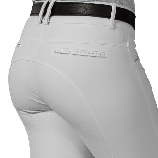 Equinavia Victoria Womens Silicone Full Seat Breeches image 