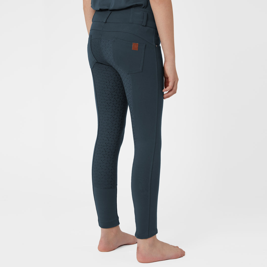 Horze Tara Kids High Waist Full Seat Breeches image 