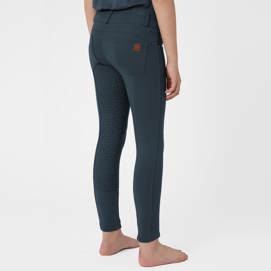 Horze Tara Kids High Waist Full Seat Breeches image 