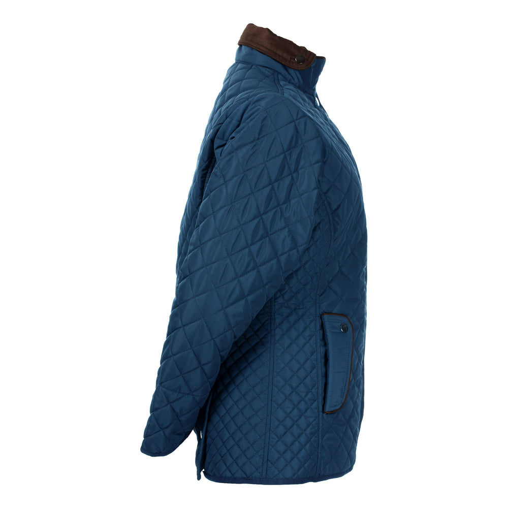 Equinavia Cecilia Womens Quilted Barn Jacket image #2