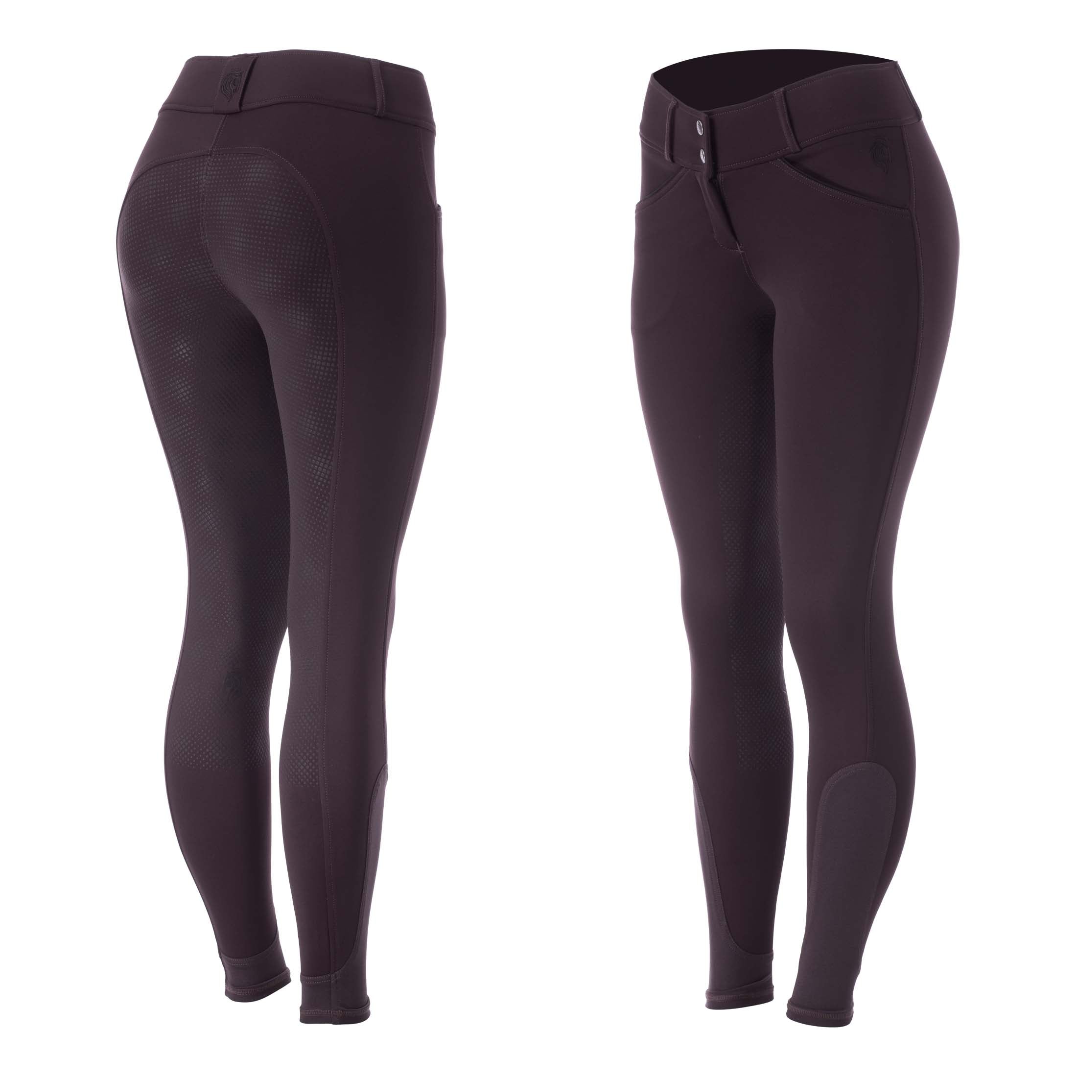 Equinavia Astrid Womens Winter Full Seat Breeches image #1